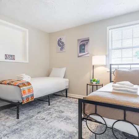 The Hope Hideaway - Cozy In The Nations Holiday home
