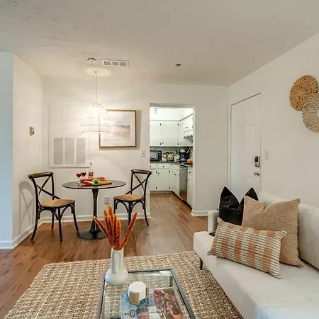 Boho West - West End - 3 Mins To Broadway Nashville