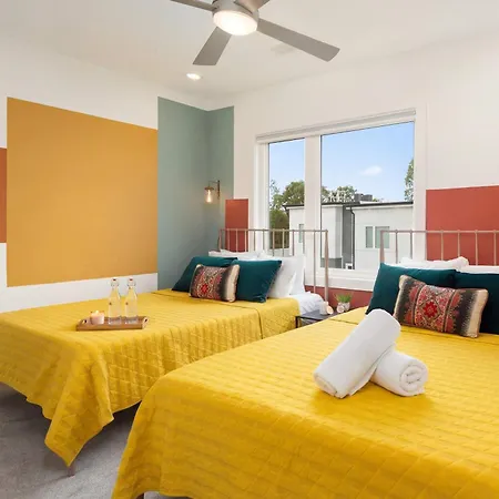 King 3br Retreat & 2-car Garage East * Nashville