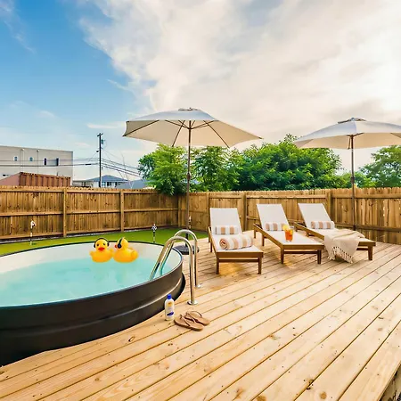 Holiday home Private Pool Game Compound Minutes To Broadway Nashville