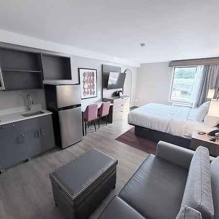 Hotel Hawthorn Extended By Wyndham Airport/opryland Nashville