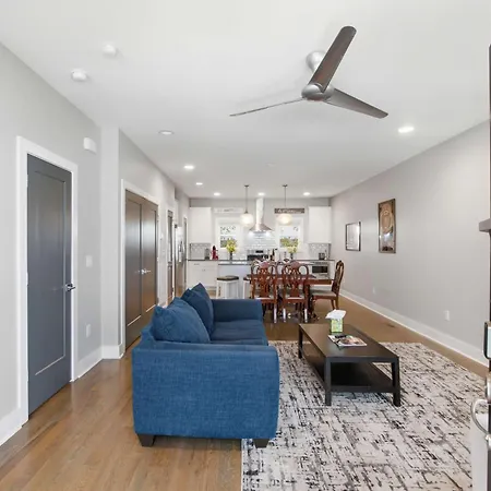 Brand New Retreat N Five Points Near Downtown * Nashville