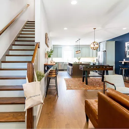 Holiday home Quiet Chord - Ideal Retreat Minutes From Downtown *