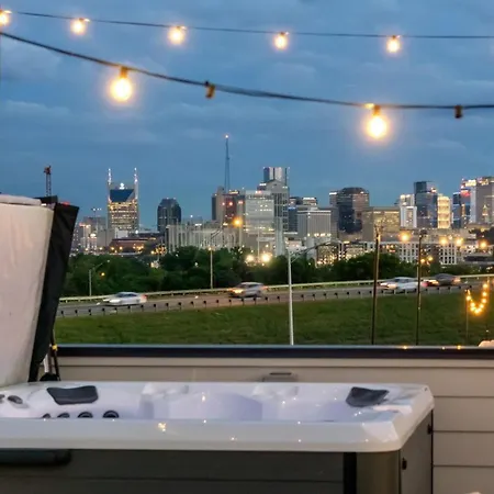 Holiday home Hideaway Nashville