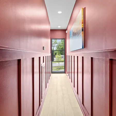Second Fiddle Hideaway Holiday home Nashville