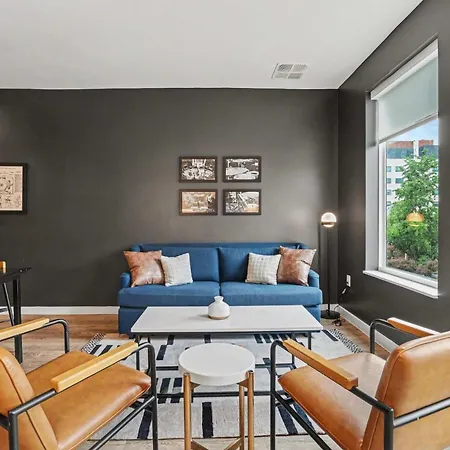 Nocturne - Pool & Gym - Mins To Broadway * Nashville