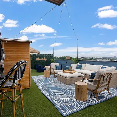 Holiday home The Aloha Hale Nashville