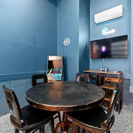 Second Fiddle Hideaway Holiday home *