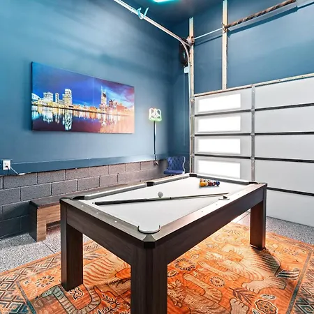 Holiday home Second Fiddle Hideaway Nashville