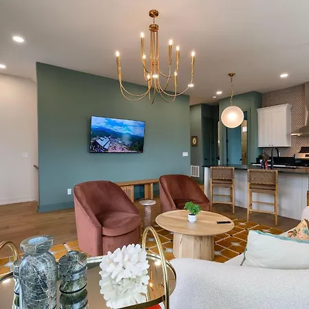 Holiday home The Aloha Hale Nashville