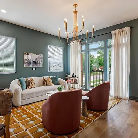 Holiday home The Aloha Hale Nashville