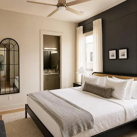 Holiday home Noa | Pool, Sauna, Cold Plunge, Firepit Nashville