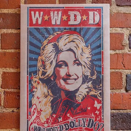 The Dolly Printer's Alley Nashville- 2 Blocks To Broadway