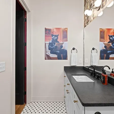 Second Fiddle Holiday home Nashville