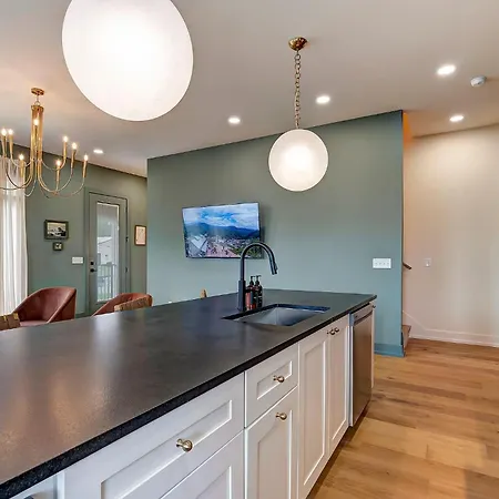 The Aloha Hale Holiday home Nashville
