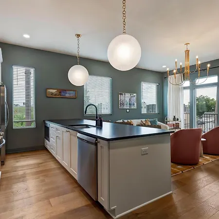The Aloha Hale Holiday home Nashville