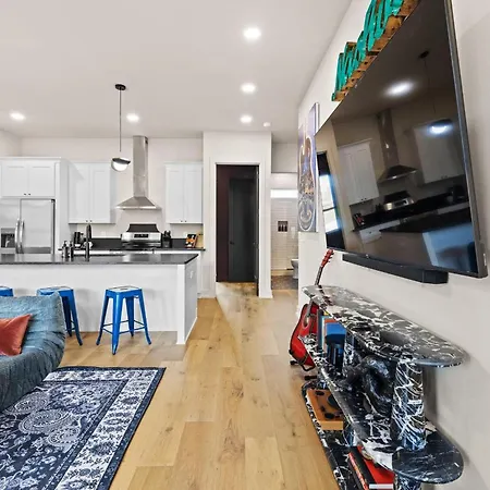 Holiday home Second Fiddle