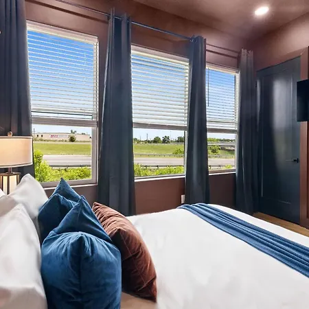 Second Fiddle Hideaway Holiday home Nashville