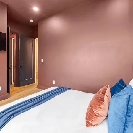 Holiday home Second Fiddle Hideaway *
