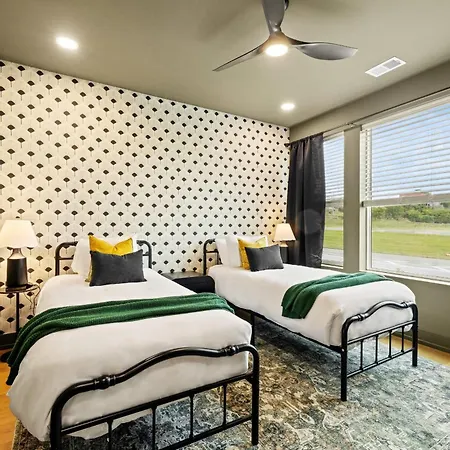 Second Fiddle Holiday home Nashville