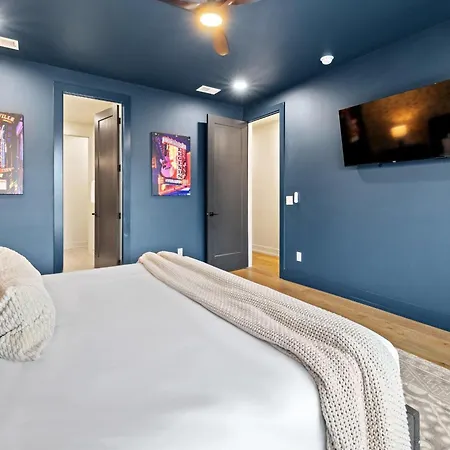 Second Fiddle Hideaway Holiday home Nashville