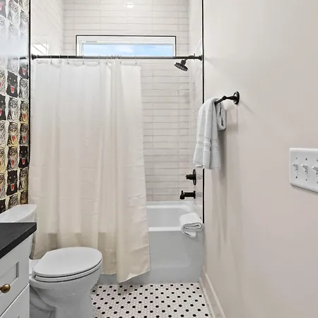 Second Fiddle Hideaway Holiday home Nashville