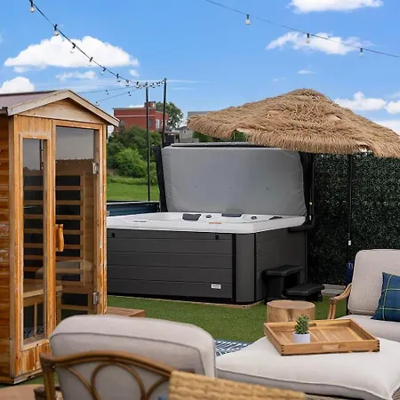The Aloha Hale Holiday home *