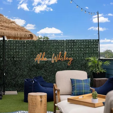 The Aloha Hale Holiday home Nashville