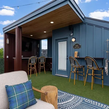 Holiday home The Aloha Hale Nashville