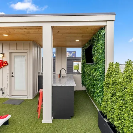 Holiday home Second Fiddle Hideaway Nashville