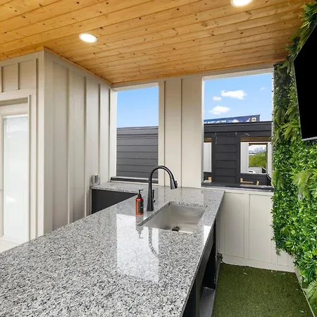 Second Fiddle Hideaway Holiday home *