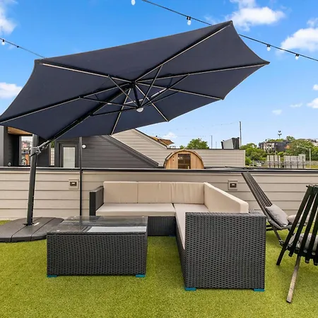 Holiday home Second Fiddle