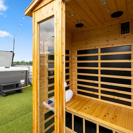 Holiday home Second Fiddle Hideaway *
