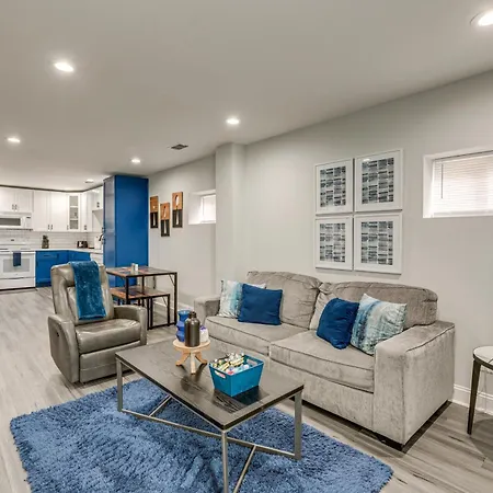 Apartment 5 Mi To Nissan Stadium & Broadway! Nashville