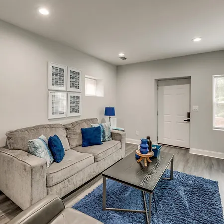 5 Mi To Nissan Stadium & Broadway! Apartment *