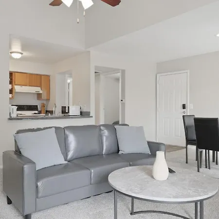 Cozy 2br Retreat Apartment