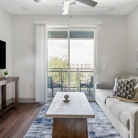 Landing Modern 2bd Gym Courtyard Apartment Nashville
