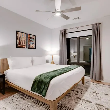 Apartment Two Kings On Floor W Pool & Patio Nashville