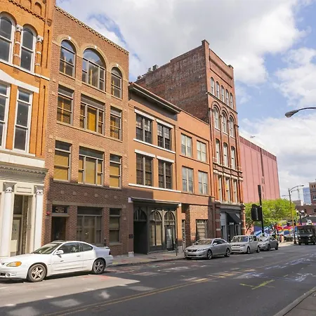 The Johnny Cash Dual Downtown At Printer's Alley & Steps To Broadway Nashville