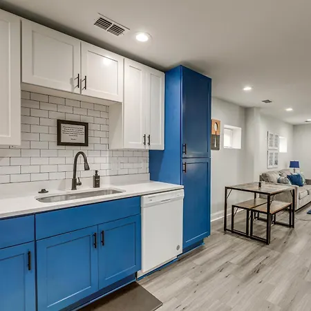 5 Mi To Nissan Stadium & Broadway! Apartment Nashville