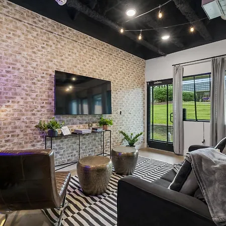 Spacious Near Downtown & Bna Apartment Nashville