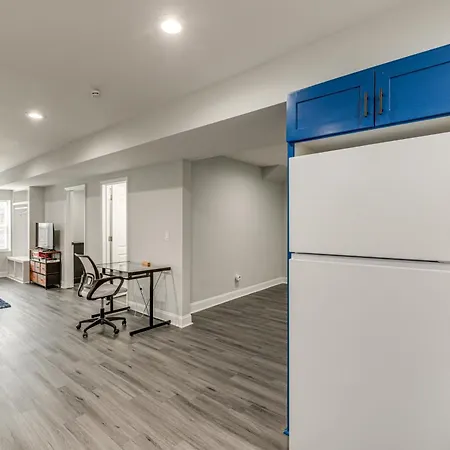 5 Mi To Nissan Stadium & Broadway! Apartment
