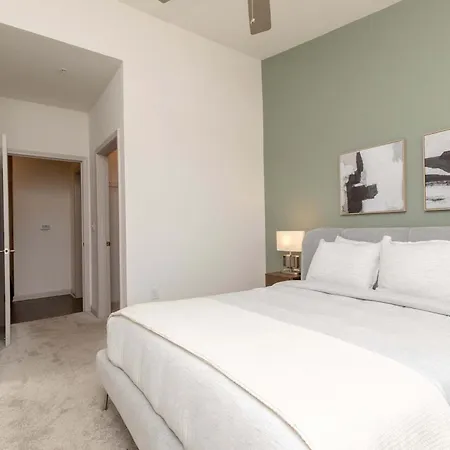 Apartment The Vi Vibe 8819 Nashville