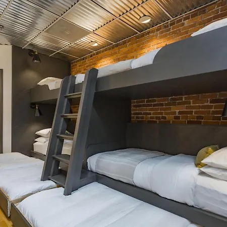 The Library-downtown Luxury Penthouse Printers Alley Steps To Broadway Holiday home