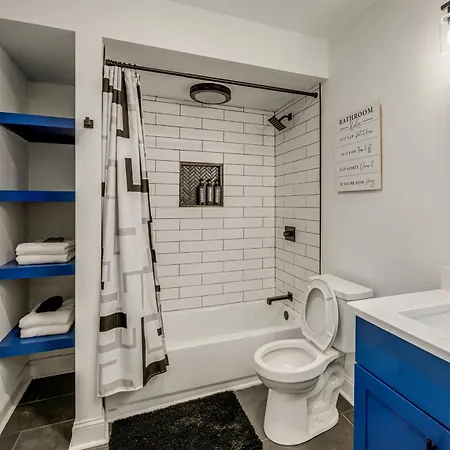 Apartment 5 Mi To Nissan Stadium & Broadway! Nashville