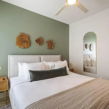 Apartment Bachelorette Dream | 2 Units | 8 Kings + 8 Baths