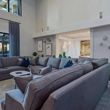 Midtown - 5 Min To Broadway - Free Secured Parking - Pool Nashville