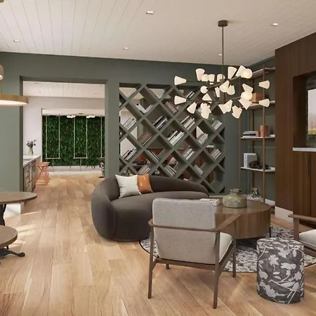 Landing Modern 2bd Gym Courtyard Nashville