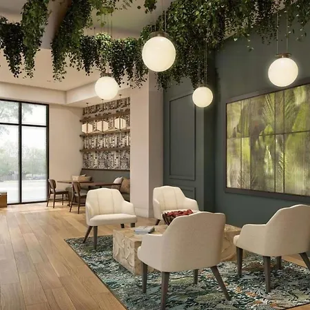 Apartment Landing Modern 2bd Gym Courtyard *