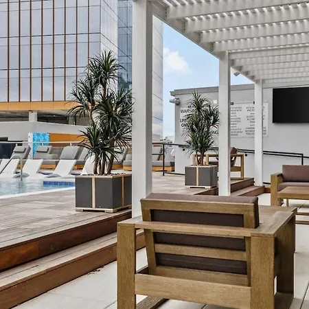 Apartment View Getaway 2br Near Broadway & Gulch *
